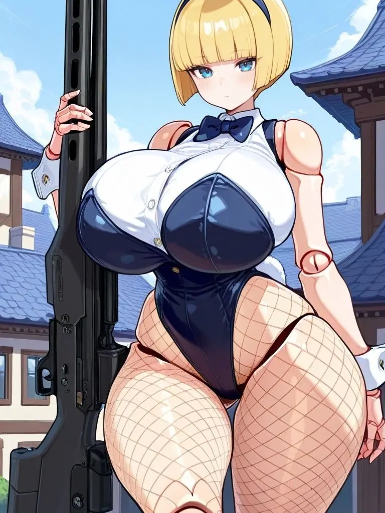 TriteSkate2120의 賞金稼ぎとアシスタント