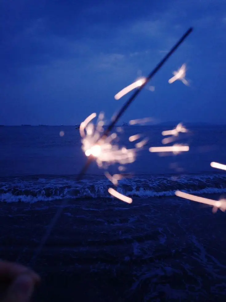 vsq4nj의 Ephemeral Fireworks