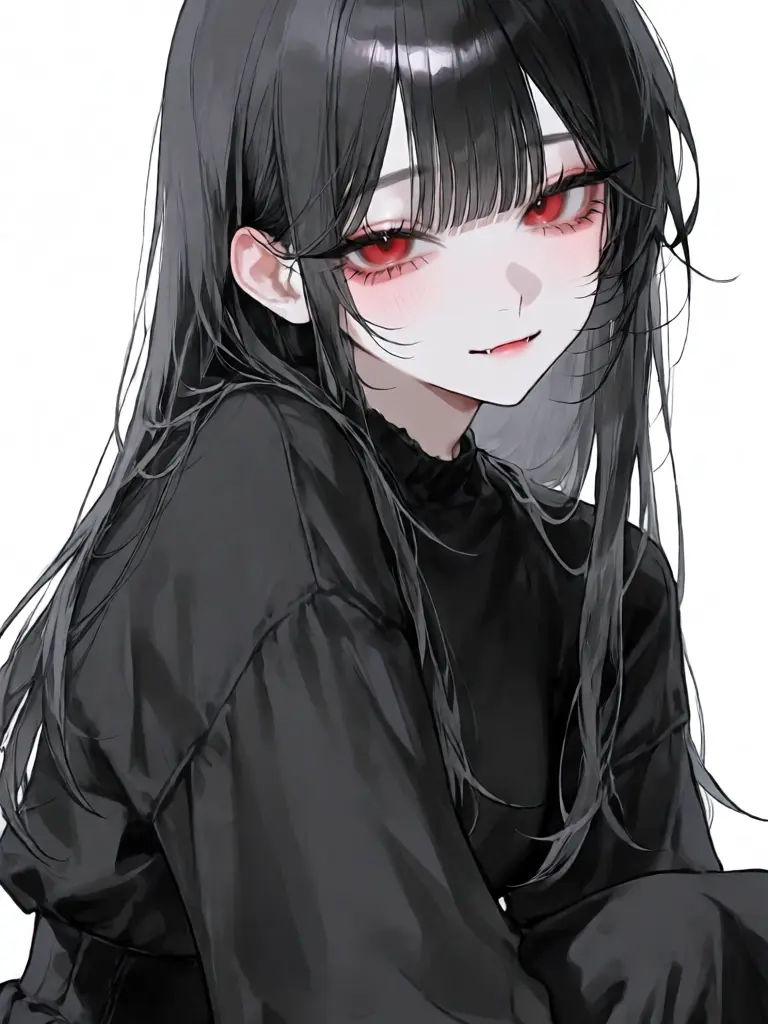 GivingNurse3267의 吸血できない吸血鬼さん