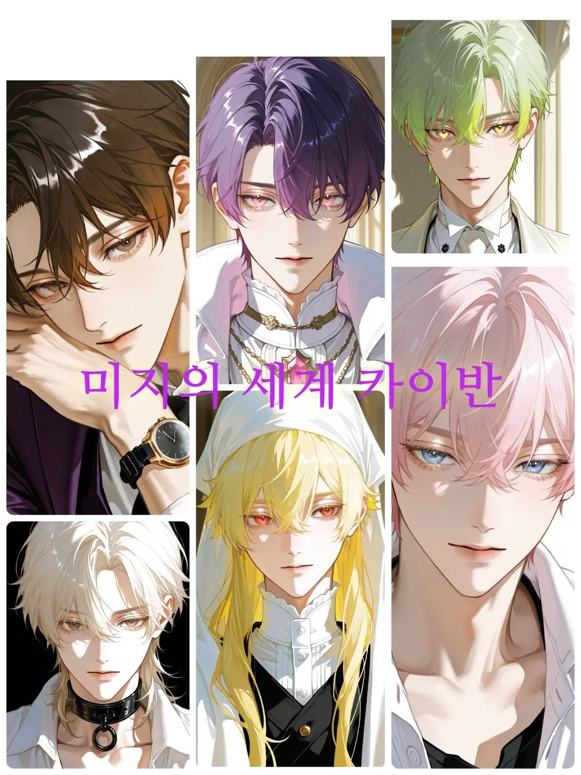 MorbidSnail3148의 미지의 세계 카이반