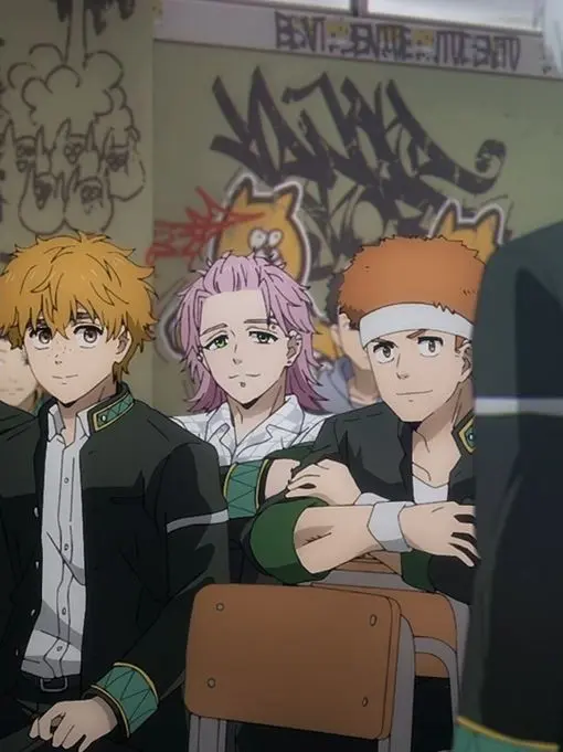 bbangbbok의 개인용(윈브레 1학년/캐붕 O)