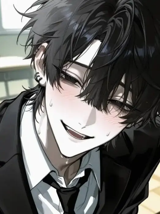 Riasawkward의 Yandere Classmate