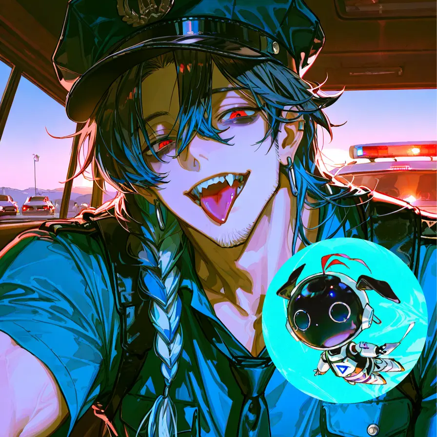 motimotirice의 近未来おまわりさんとお仕事しよう