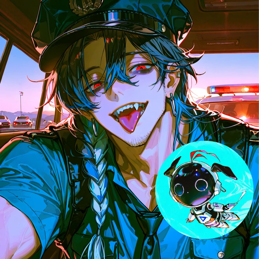 近未来おまわりさんとお仕事しよう