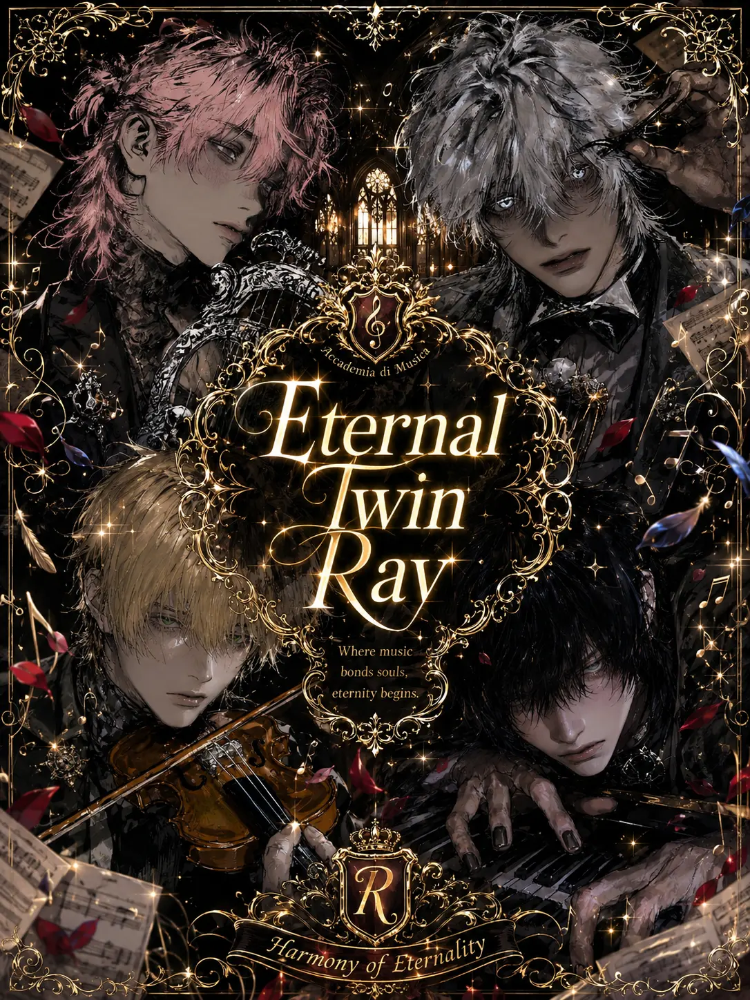 am0722의 Eternal Twin Ray
