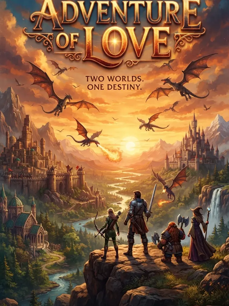 Tomato67420의 Adventure of Love