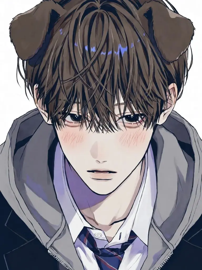 CuteRain3102의 당신에게만 길들여진 멍뭉이