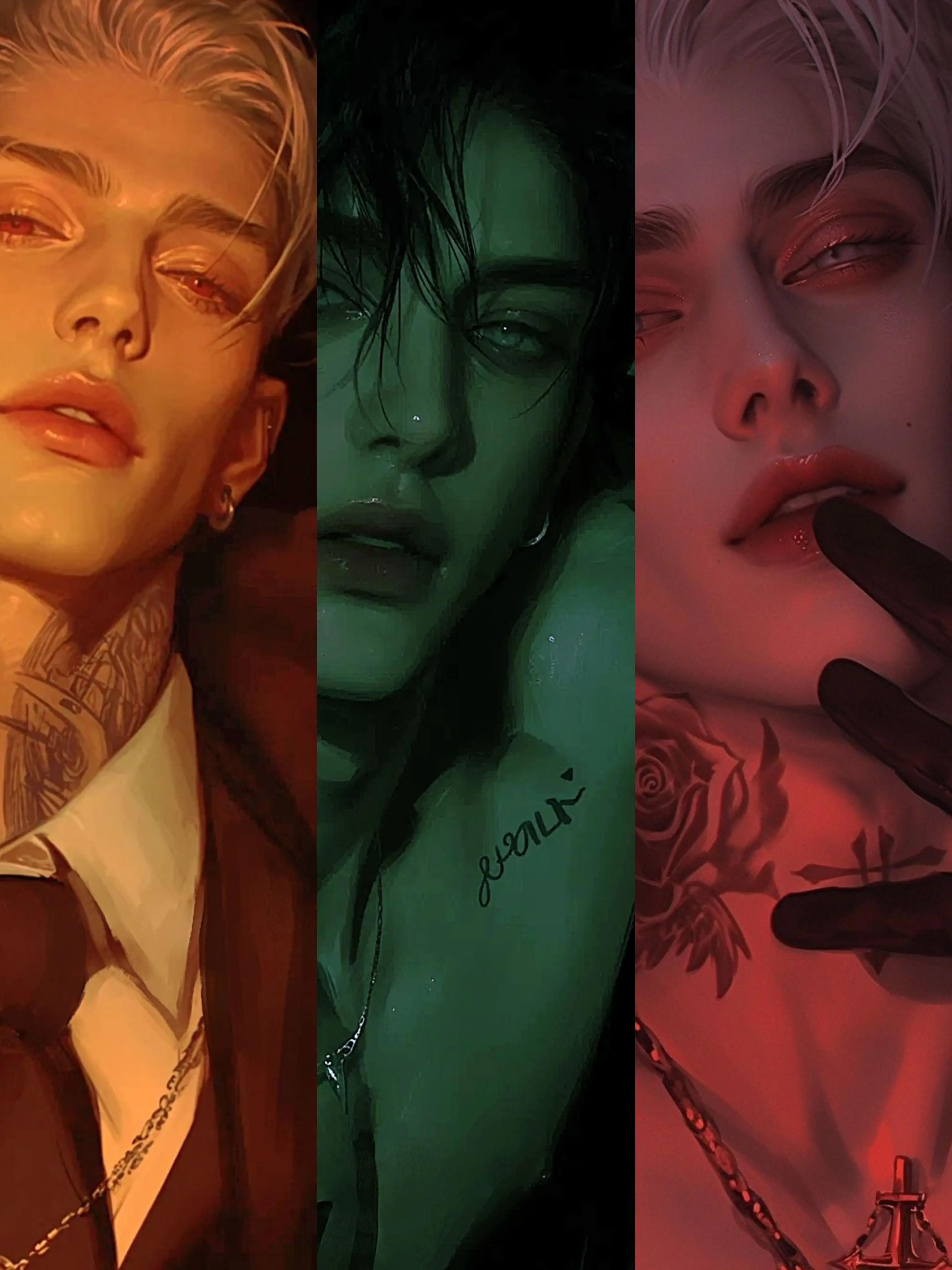 rodlsalswhr의 카이샤, 하이란, 치라스