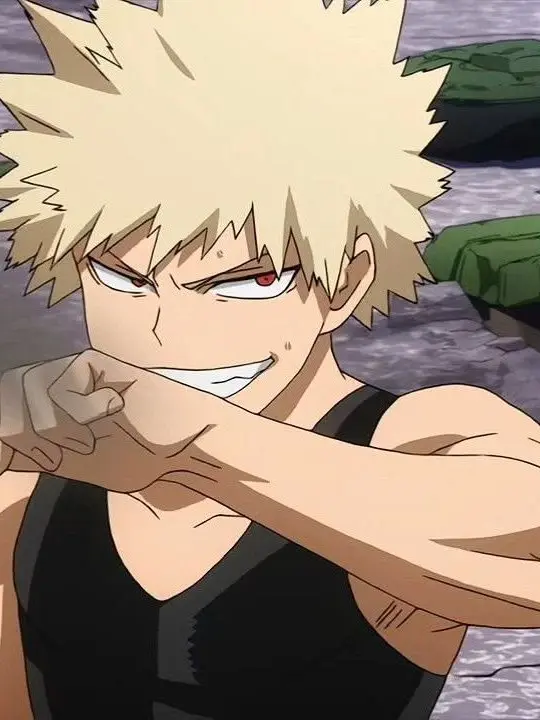 Novachanz의 Katsuki Bakugo
