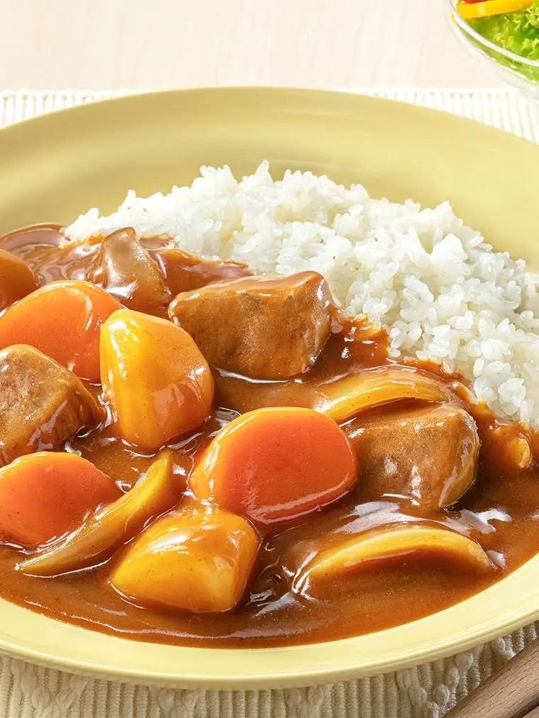 tsumuji_1108의 カレーを作ろう