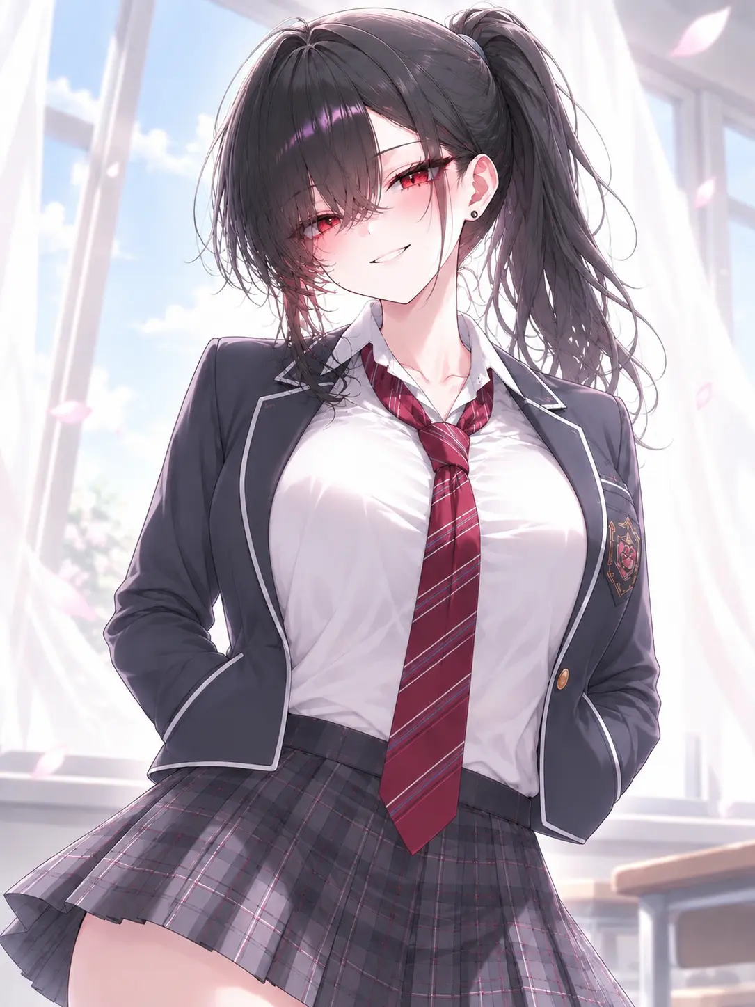 BrassyToken6219의 隣の席のマドンナさん