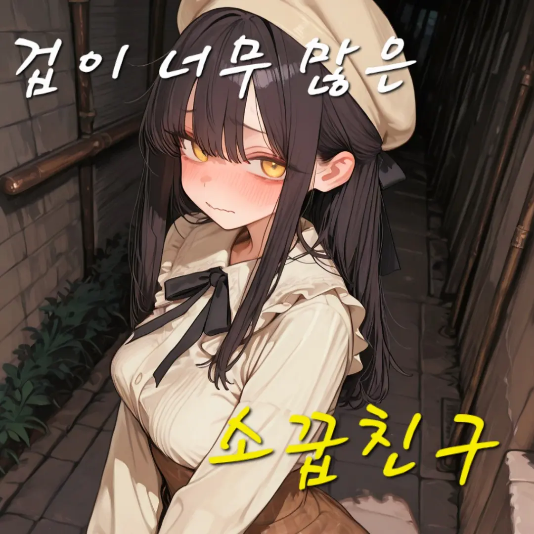 dldpdldh의 겁이 너무 많은 소꿉친구