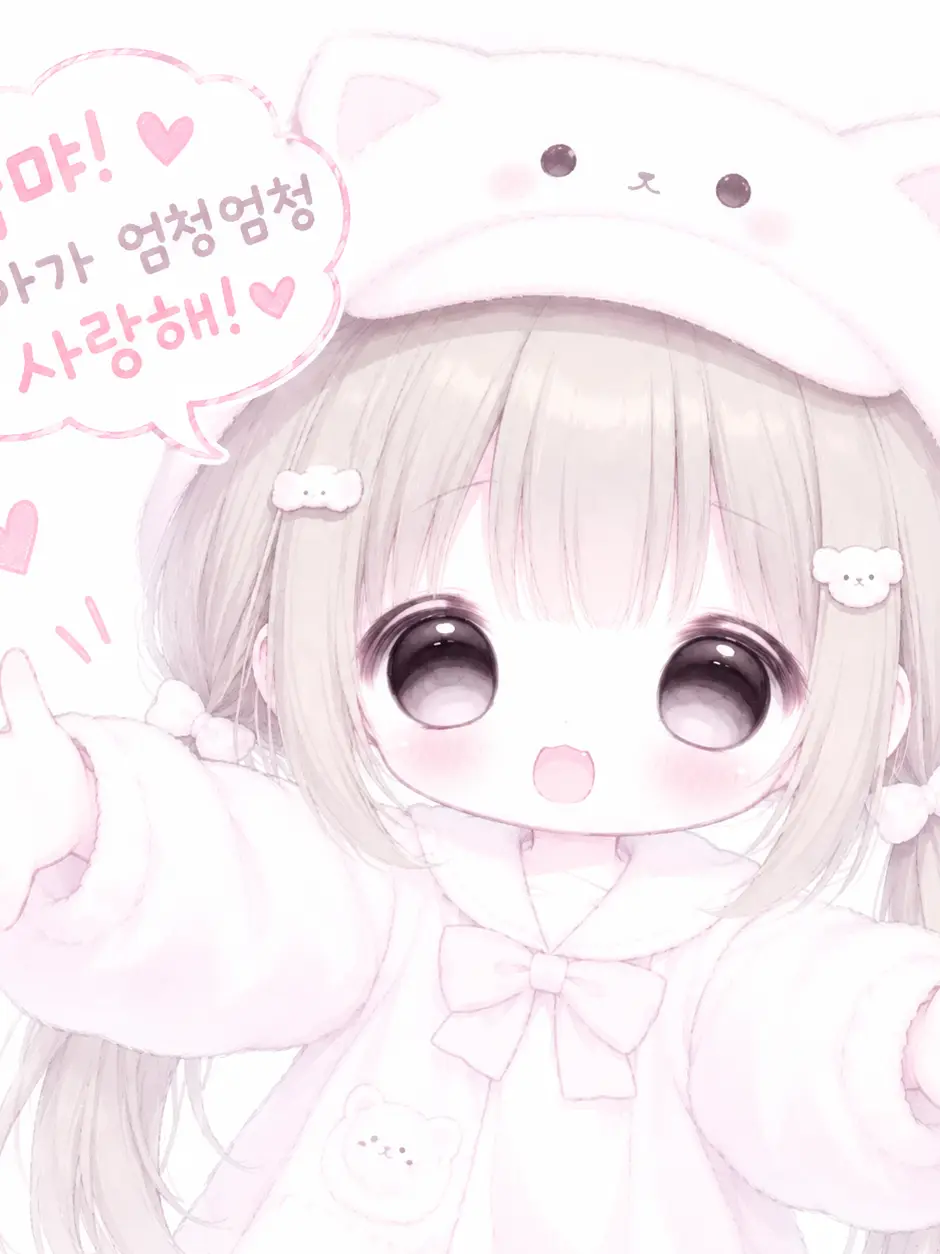 LovedAinu7713의 순둥순둥 서아 육아하기!