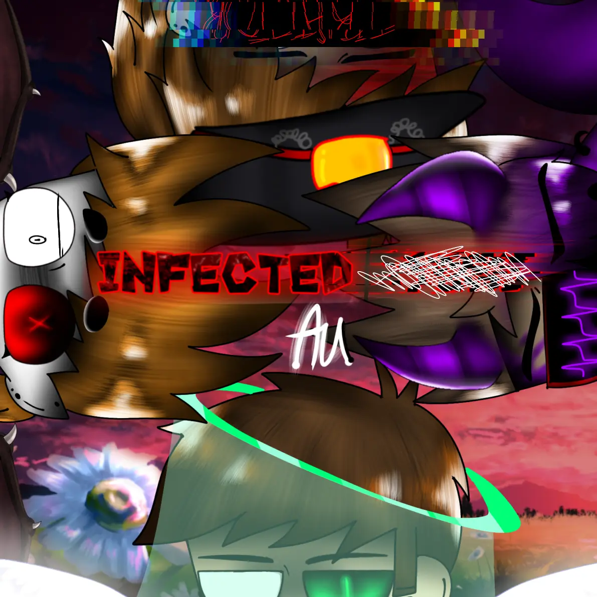 07Yume의 Infected ????_AU