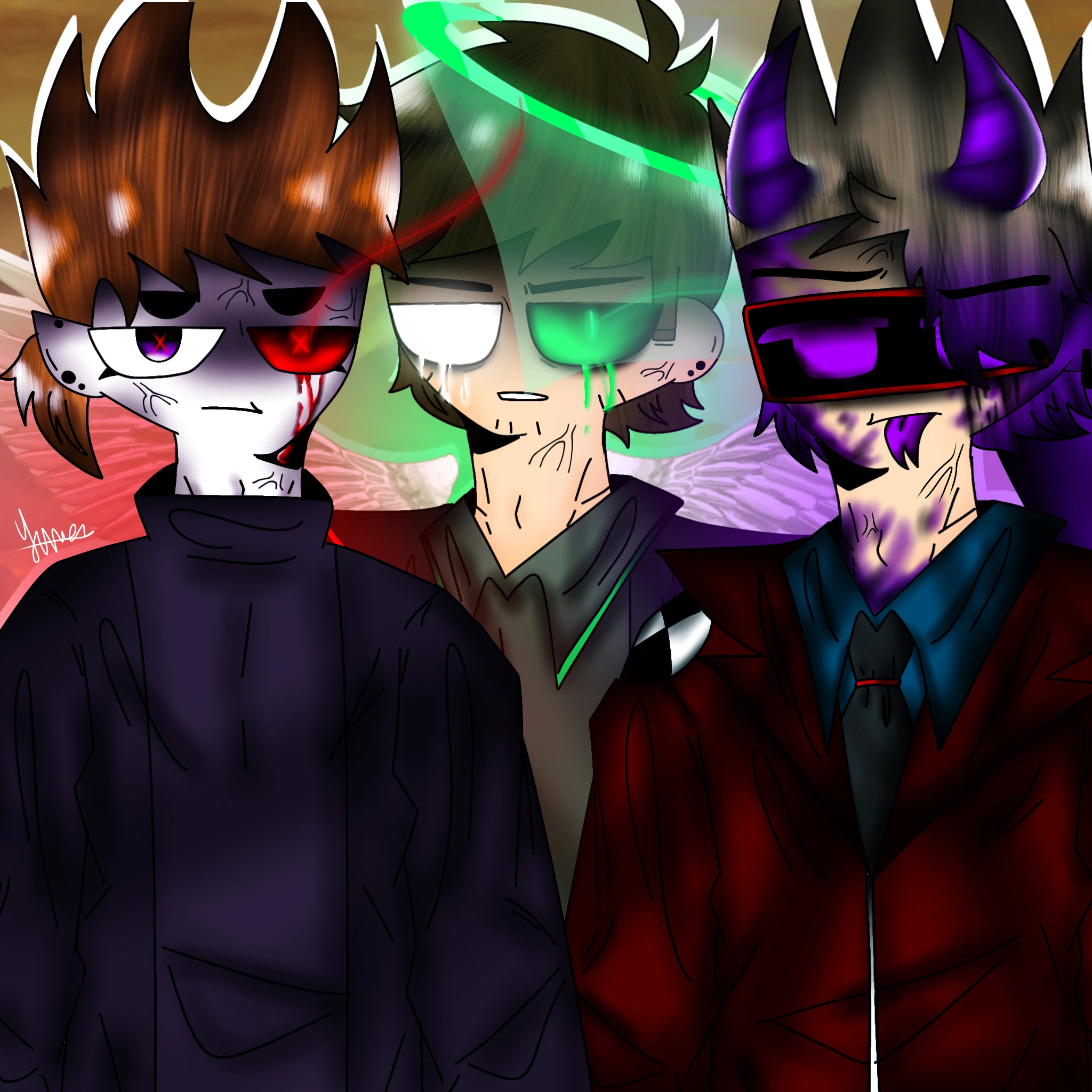 Infected ????_AU