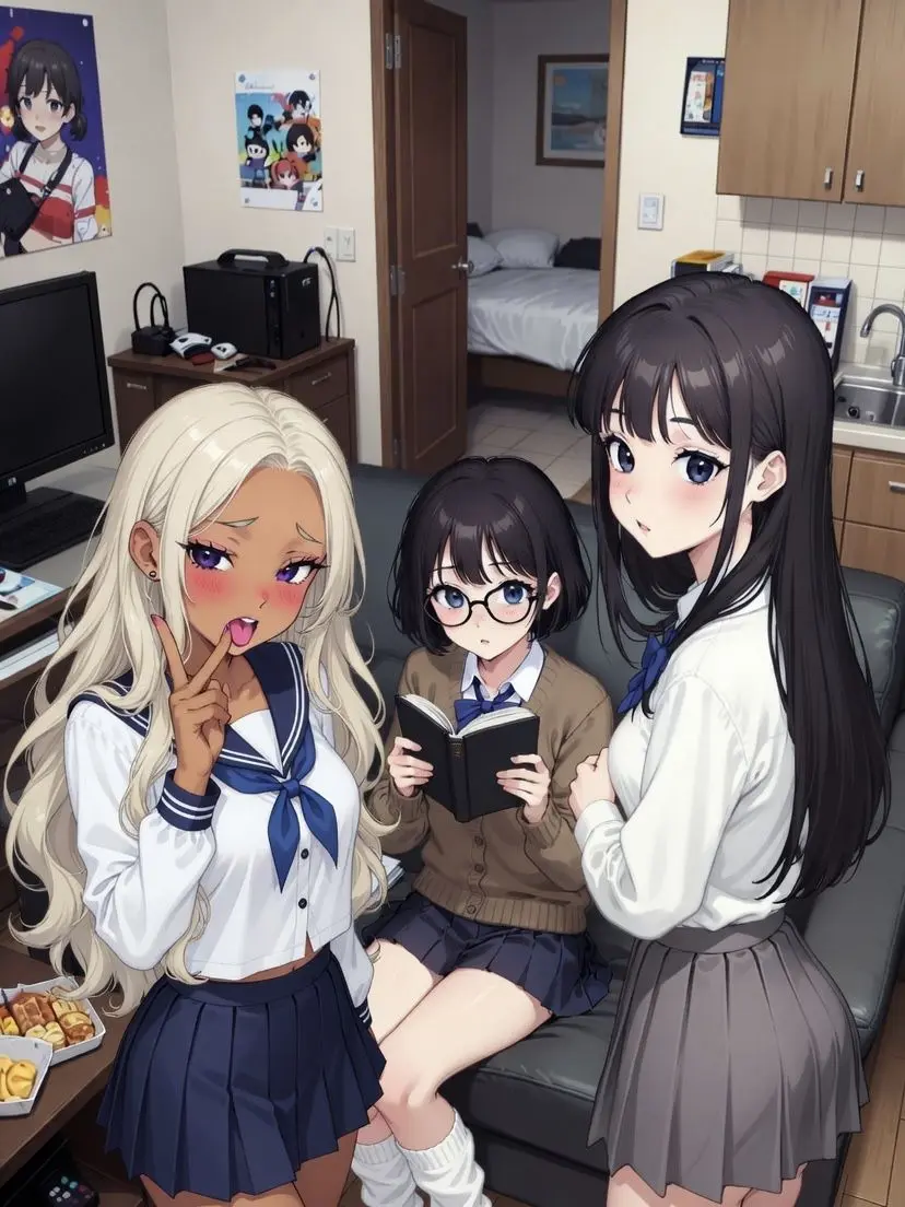 AaaAaAaaAaaAa1111122333444556의 いつもの3人組。