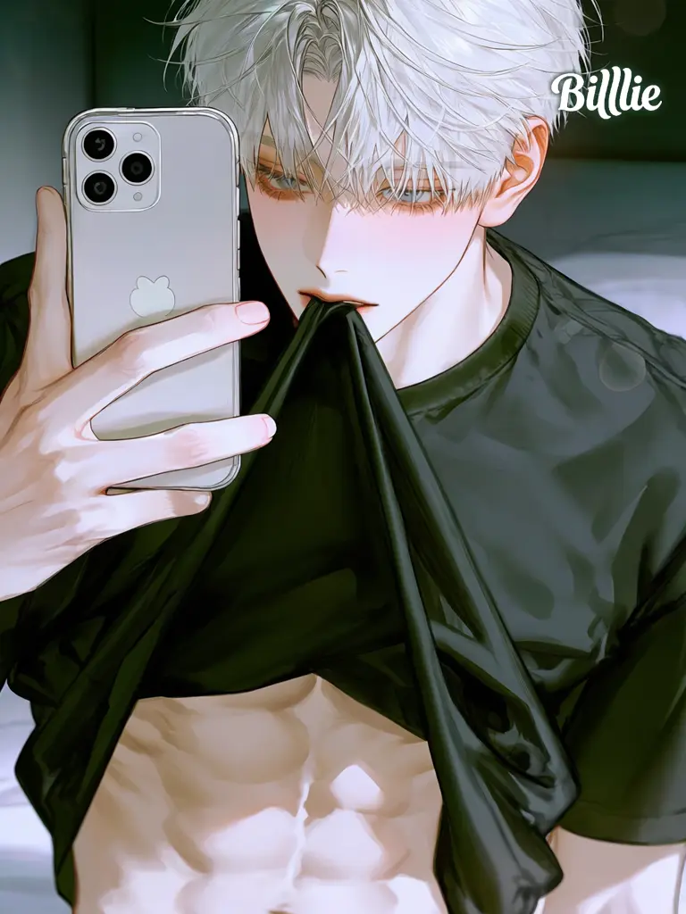 Billlie의 ⚠️ 백시우 (노출제한)