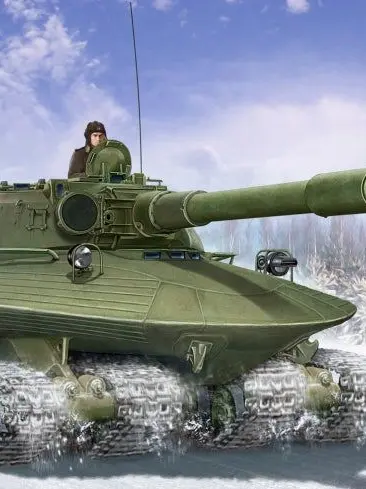 ToughZokor5724의 탱크새상+여우