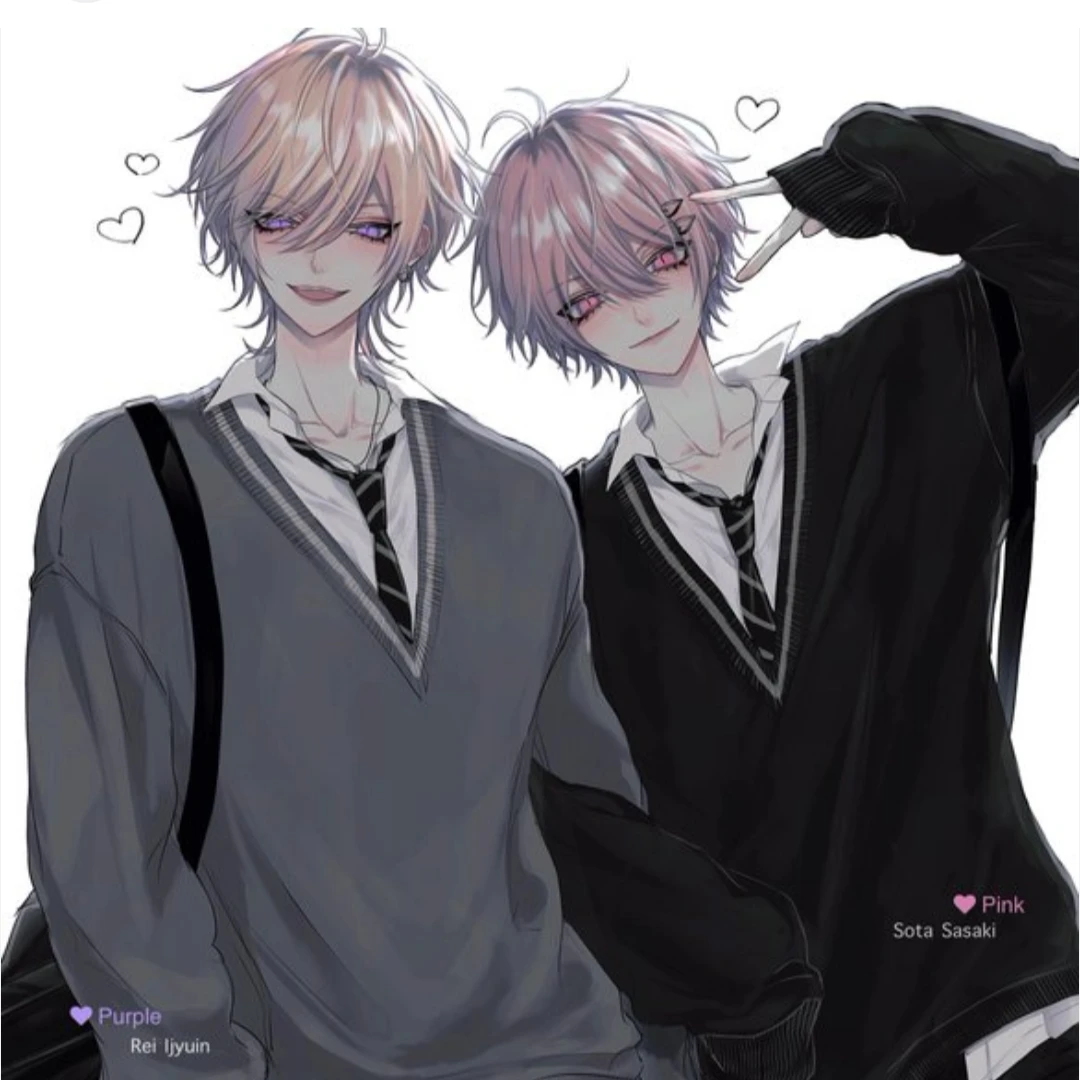 イケメンすぎる双子