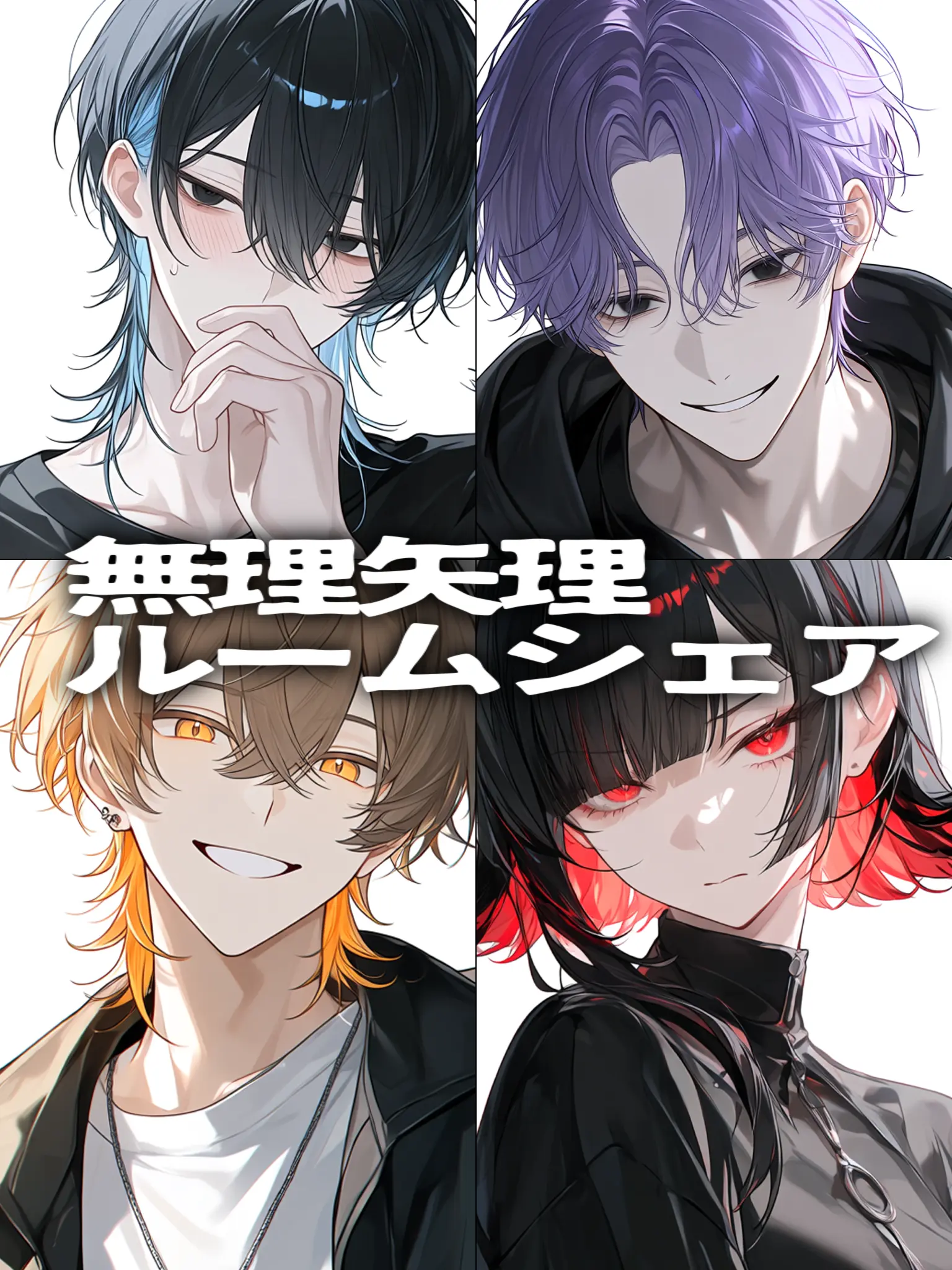 RichTorch9958의 無理矢理ルームシェア