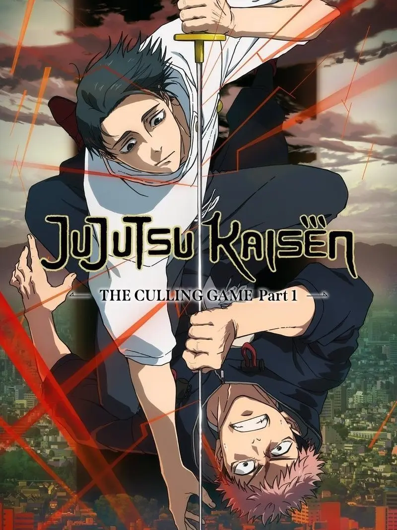 bugjuice_isaloser의 [⛩️] Jujutsu Kaisen ︴The Culling Games ✩