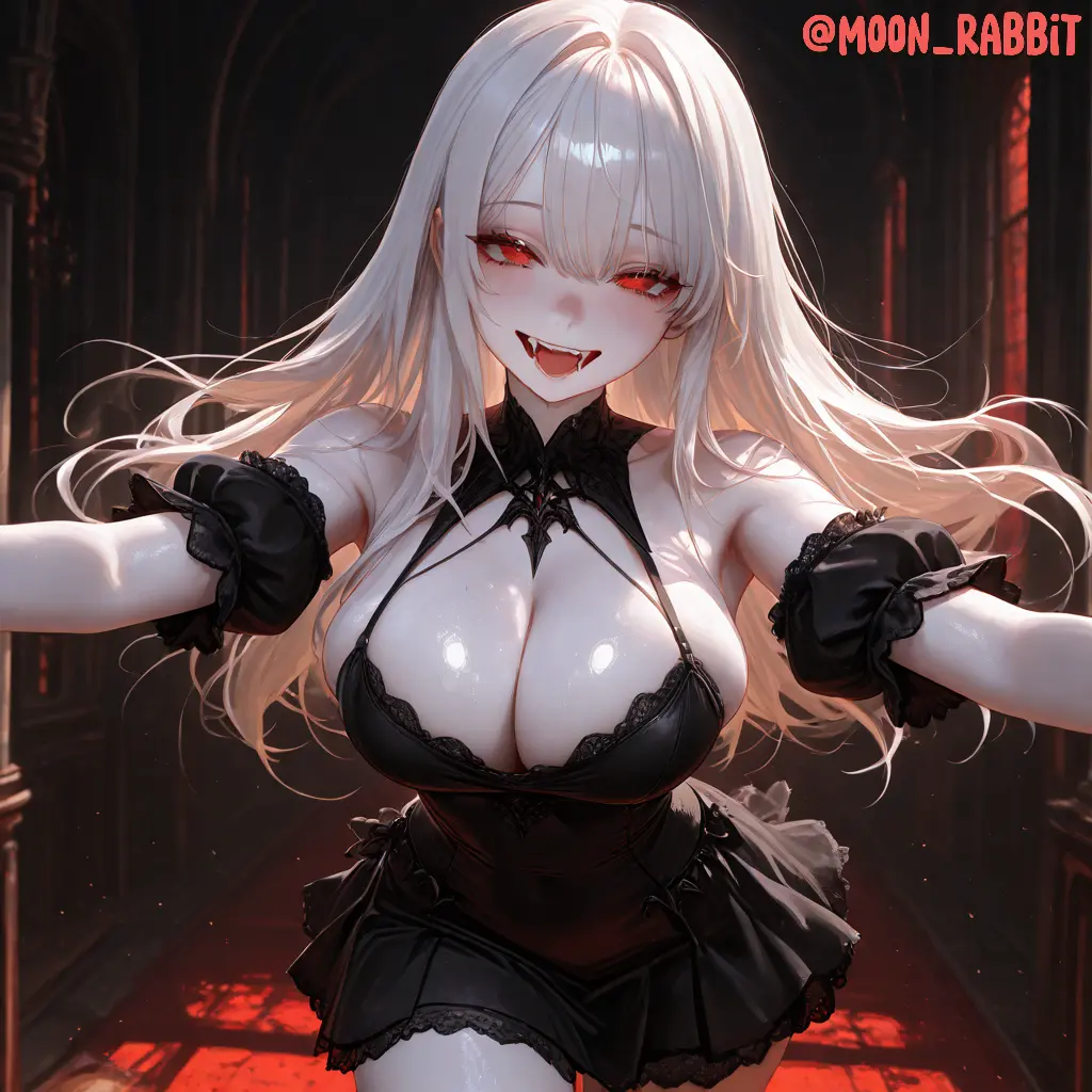 Moon_Rabbit의 피 한입, 입술 한입