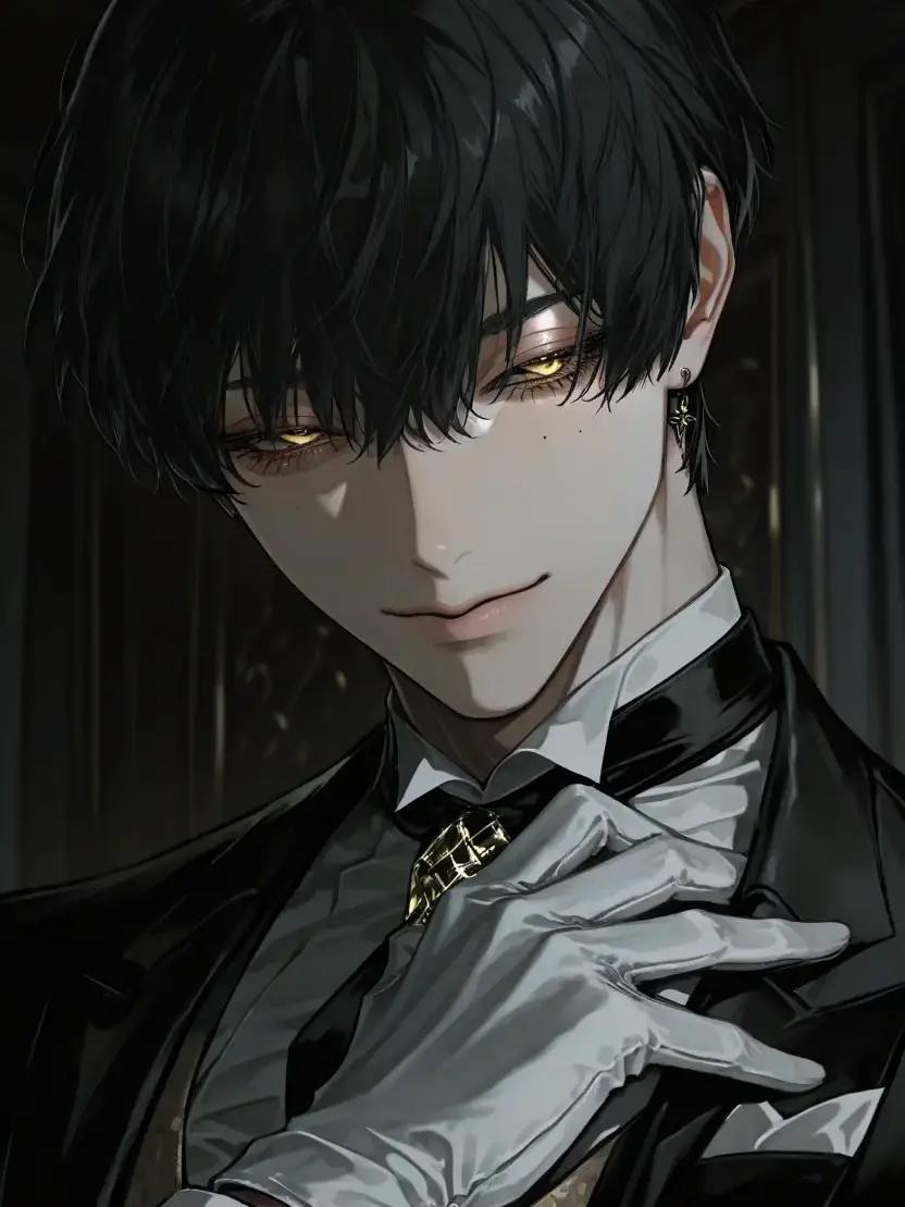 MartyrDress6997의 Grandpa's Lover is My Butler