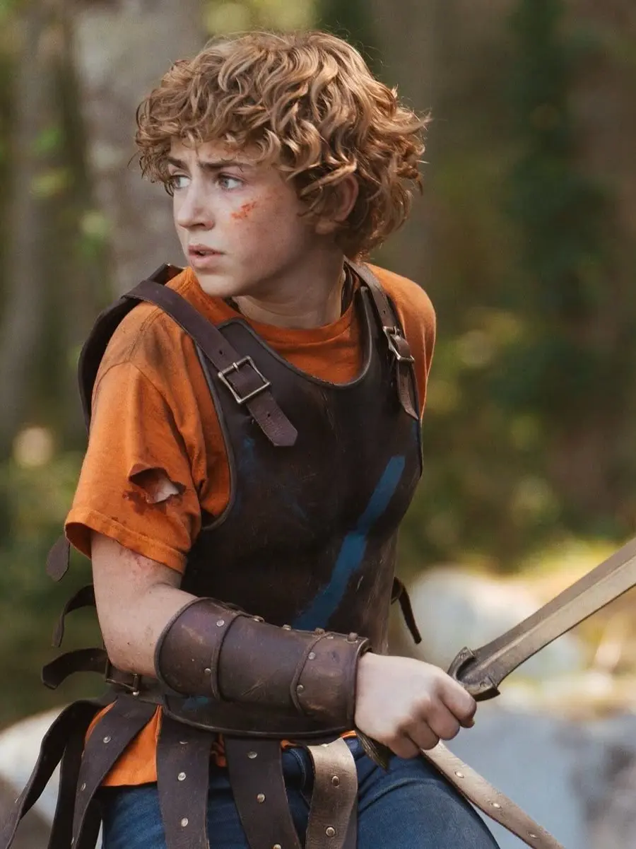 chvrrypie의 Percy Jackson - PJO