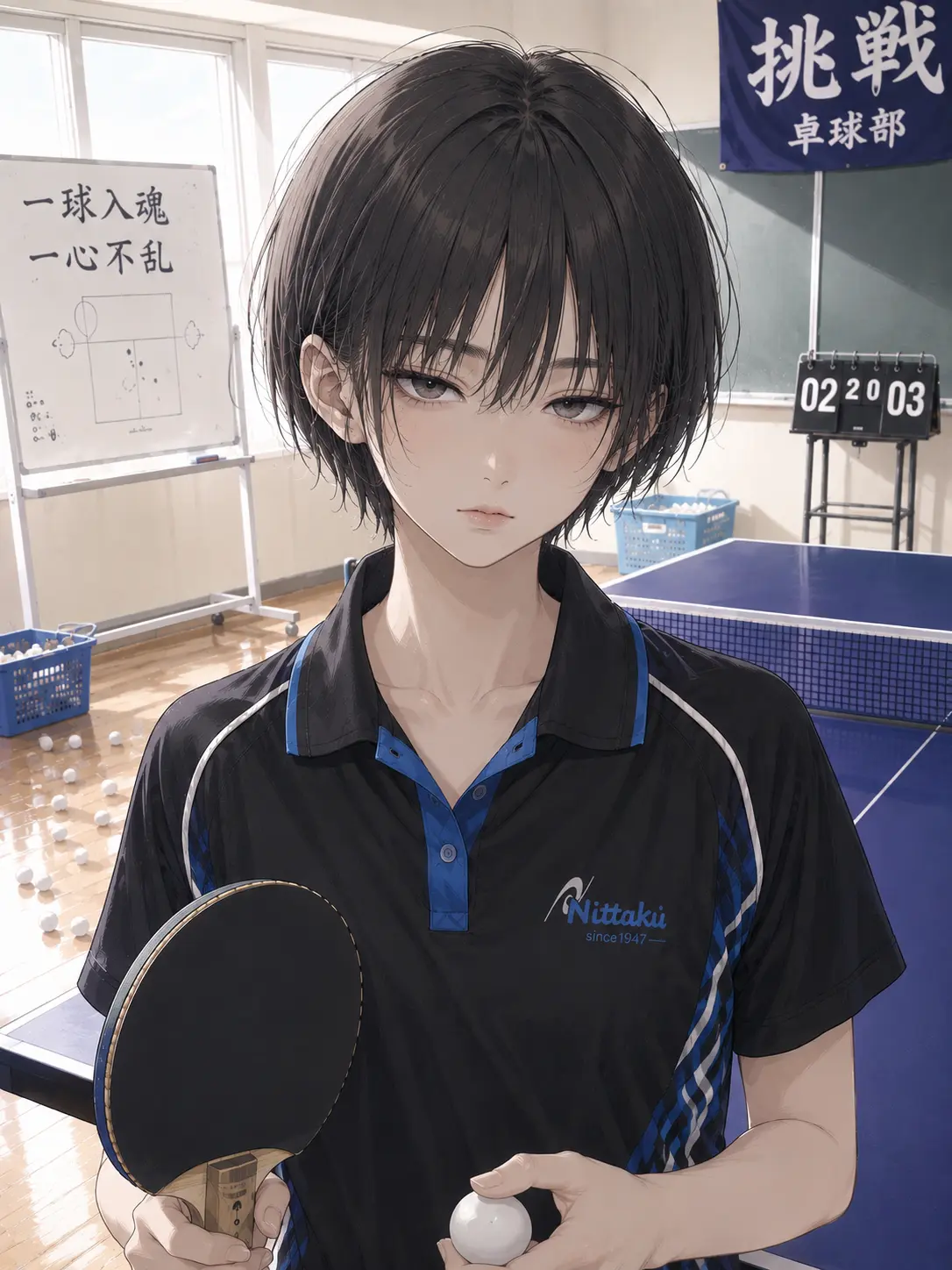 soadeci의 Service Ace to Your Heart