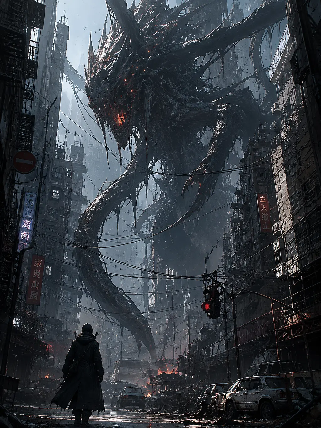 SC3643의 퇴마사, 혹은 요괴 RPG