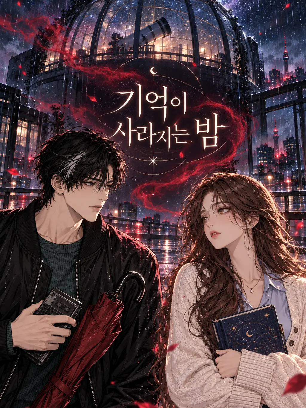 NewLife7의 기억이 사라지는 밤
