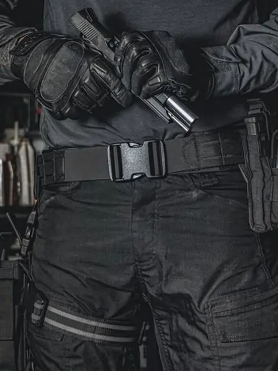 Pyromatic의 Your safety is his priority.