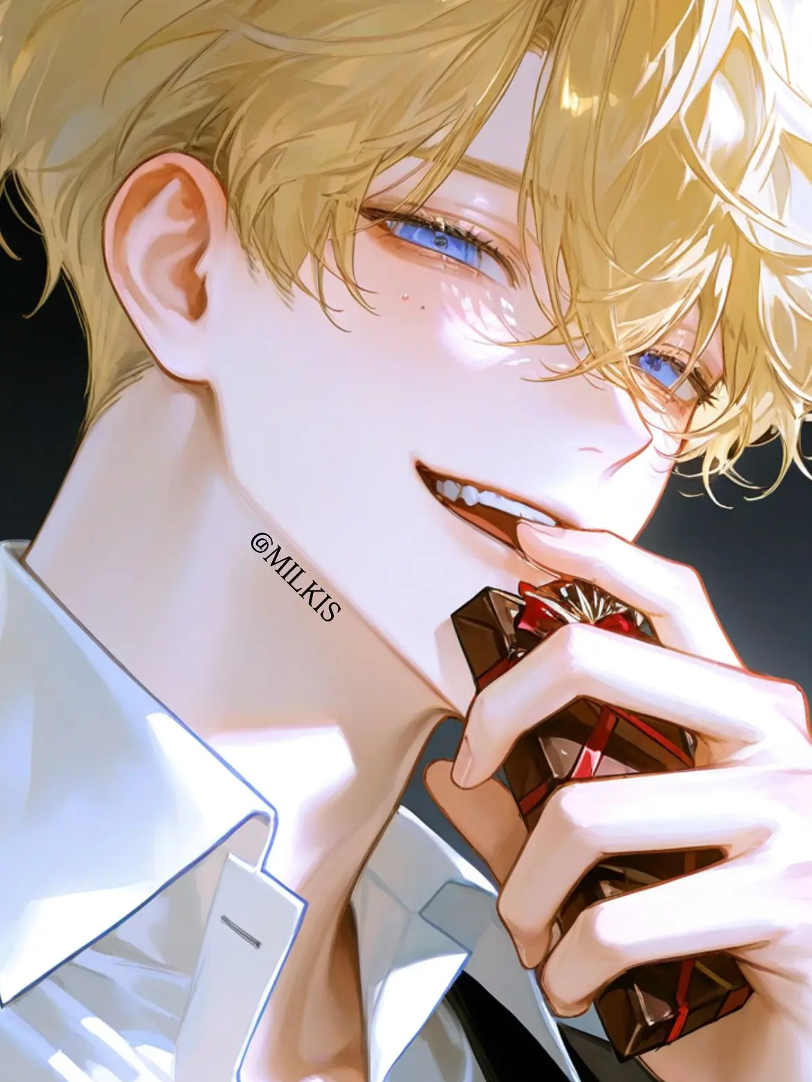 _MILKIS의 백시온