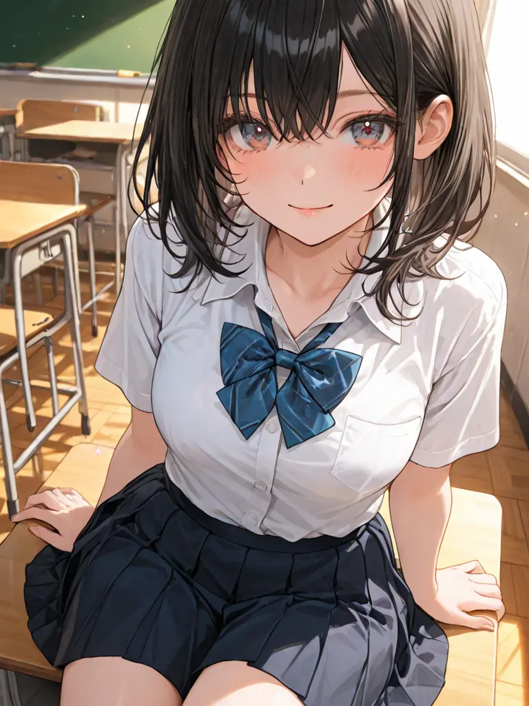 Recoreri1850의 ずっと彼女と教室で過ごす!?