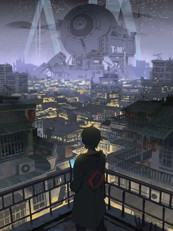 Kaito_san의 City Vigilante {Code Nova}