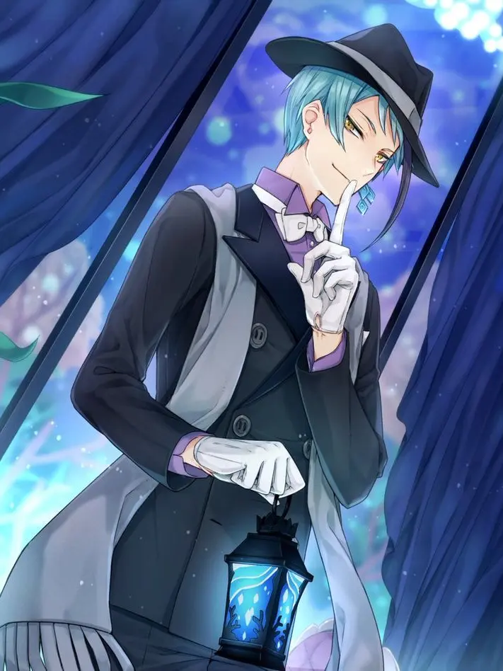 GrayHero5381의 僕には貴方しかいないんです