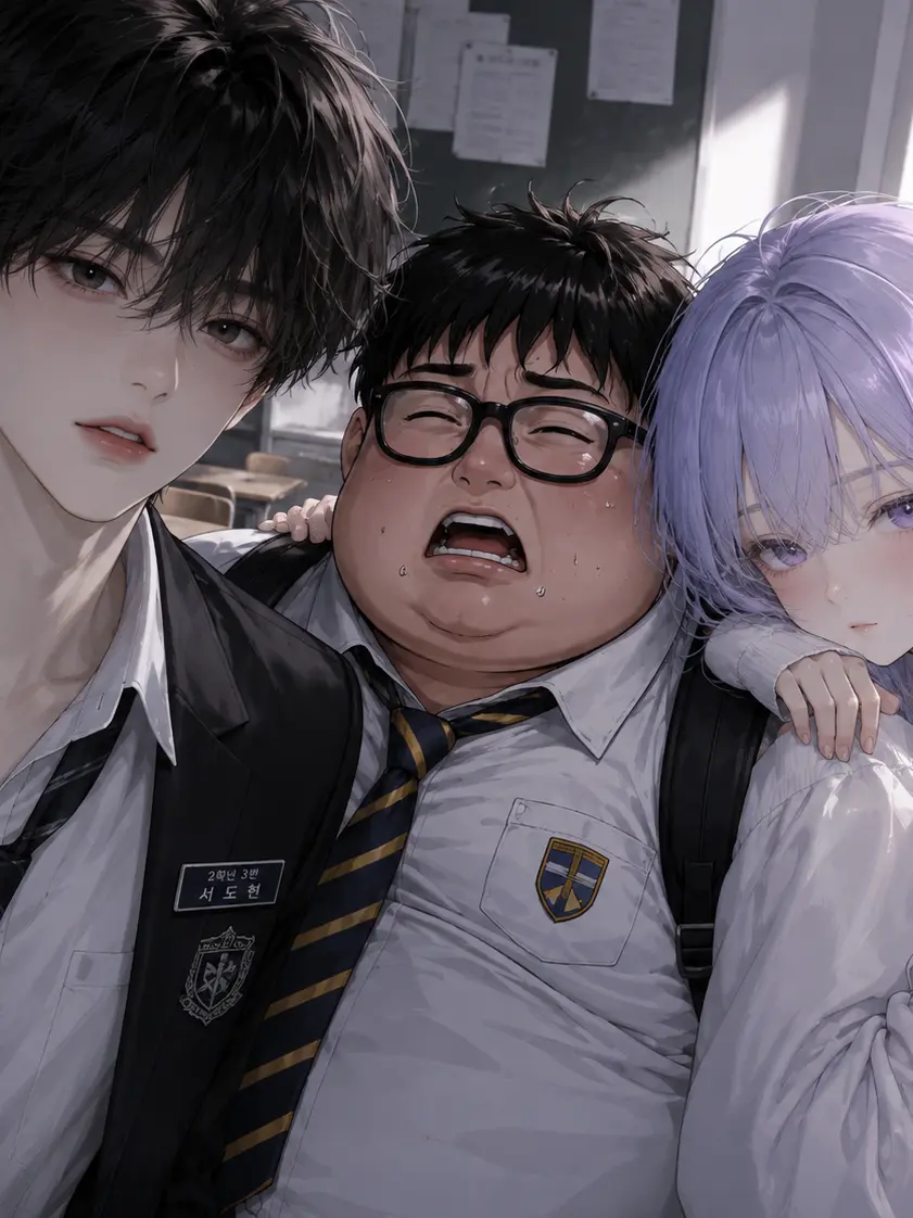 Smallpants의 두근두근수학여행