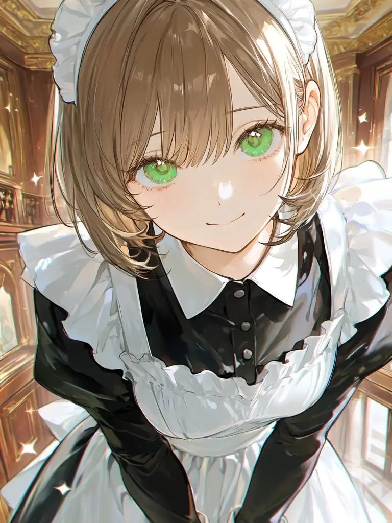 rabbitabab의 Growing Maid♡ (5m♡♡)