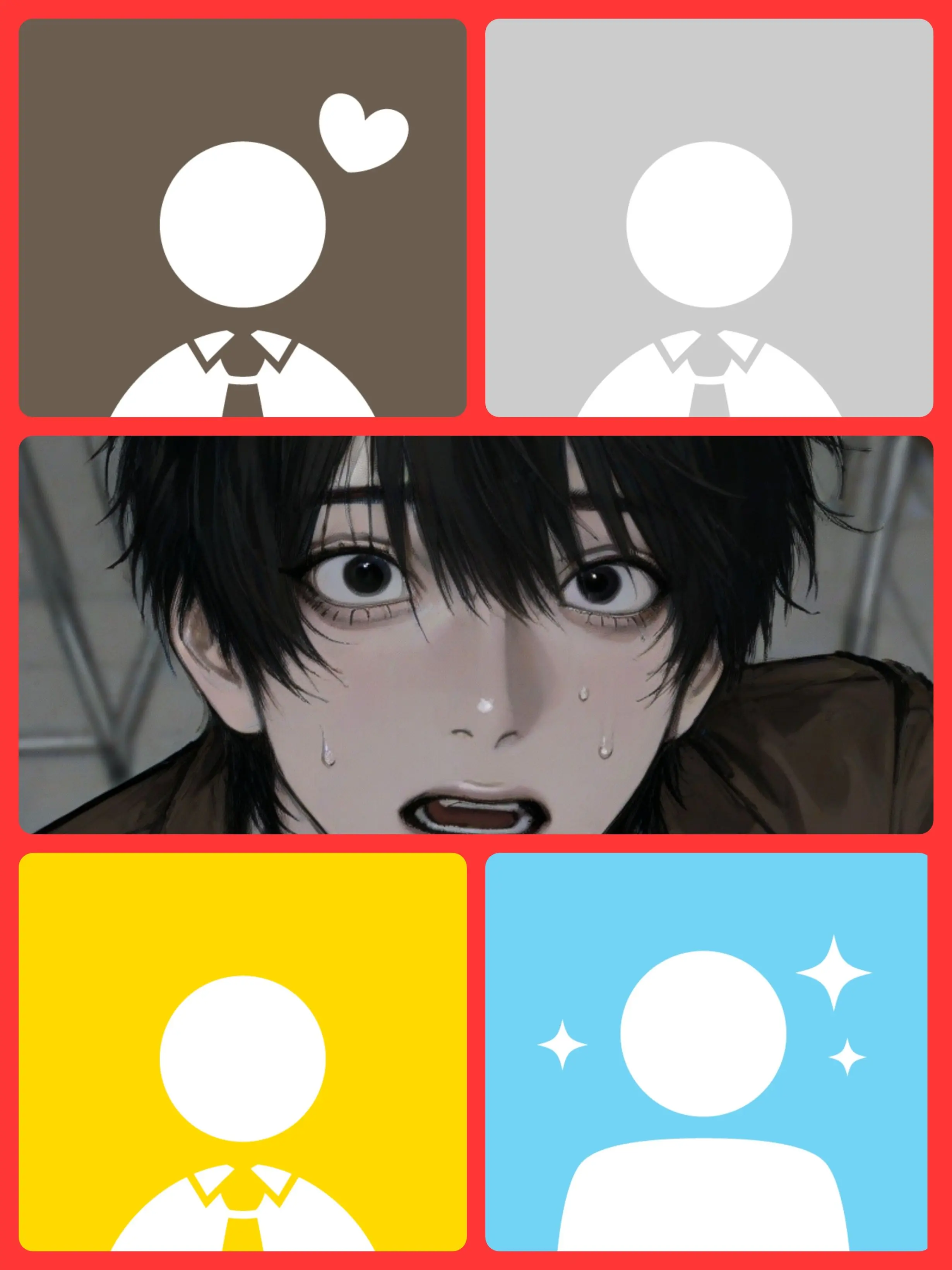 _kula17의 モブから君を奪還したい