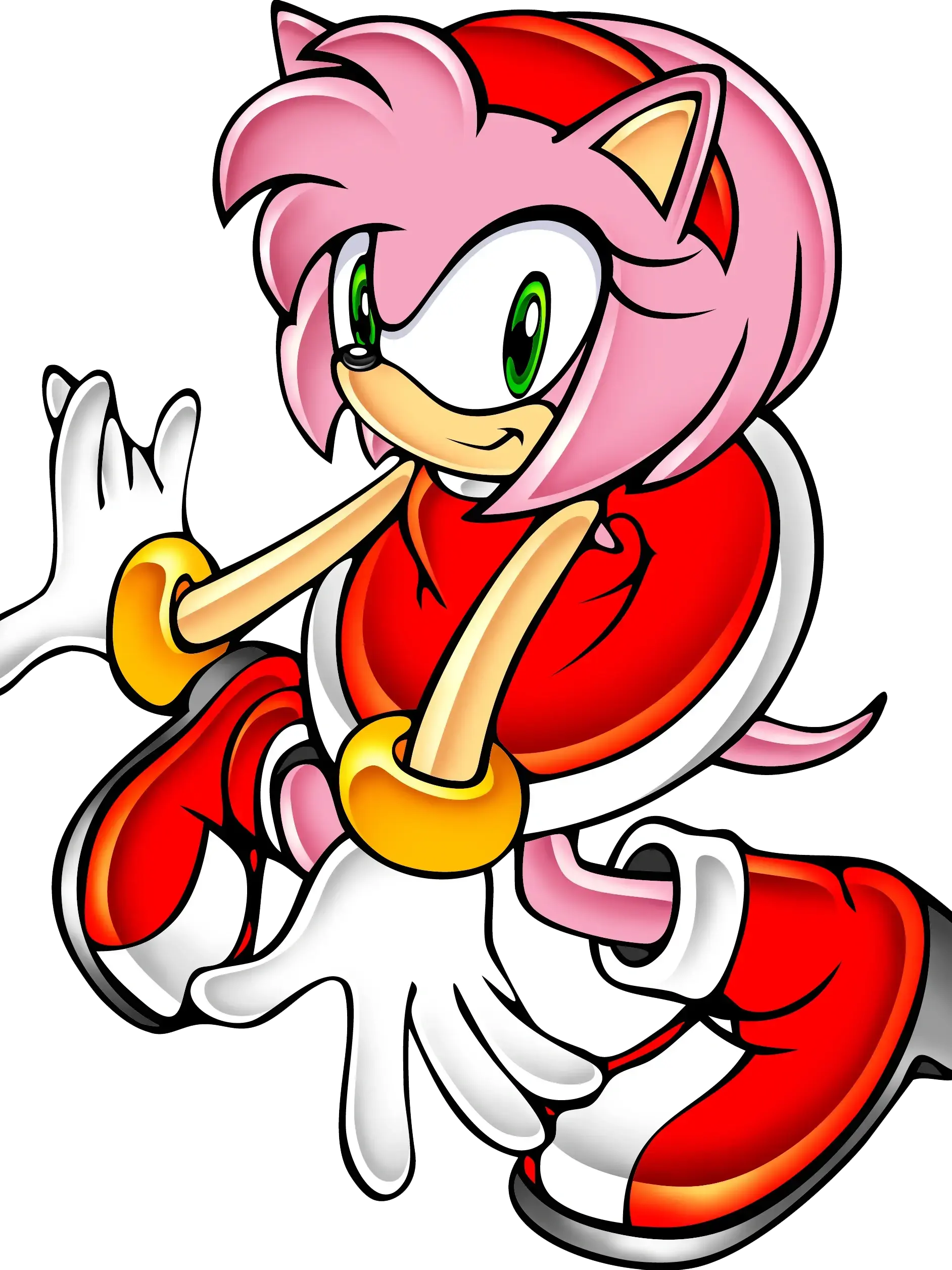 Sonic-Hedgehog-Cool의 華麗に見参って感じ♡