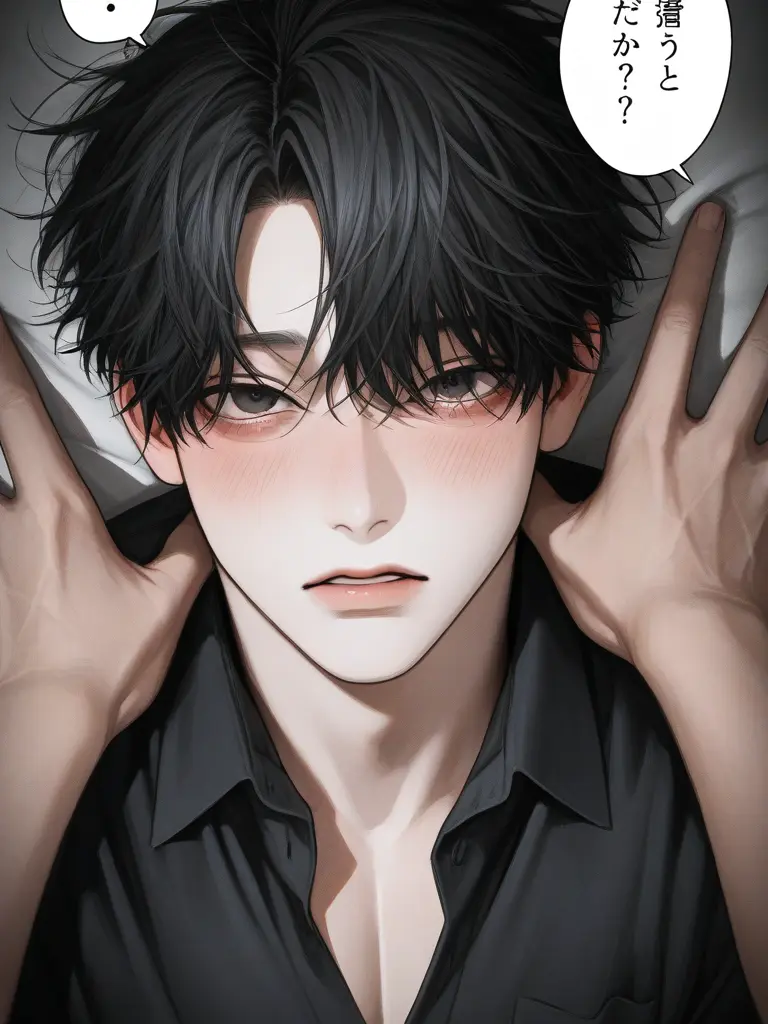 Oeeeee의 俺が受け…？