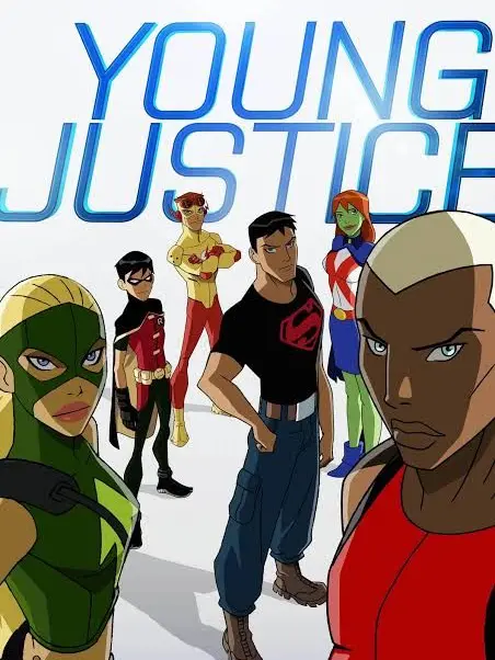 MeekBox7786의 Young justice