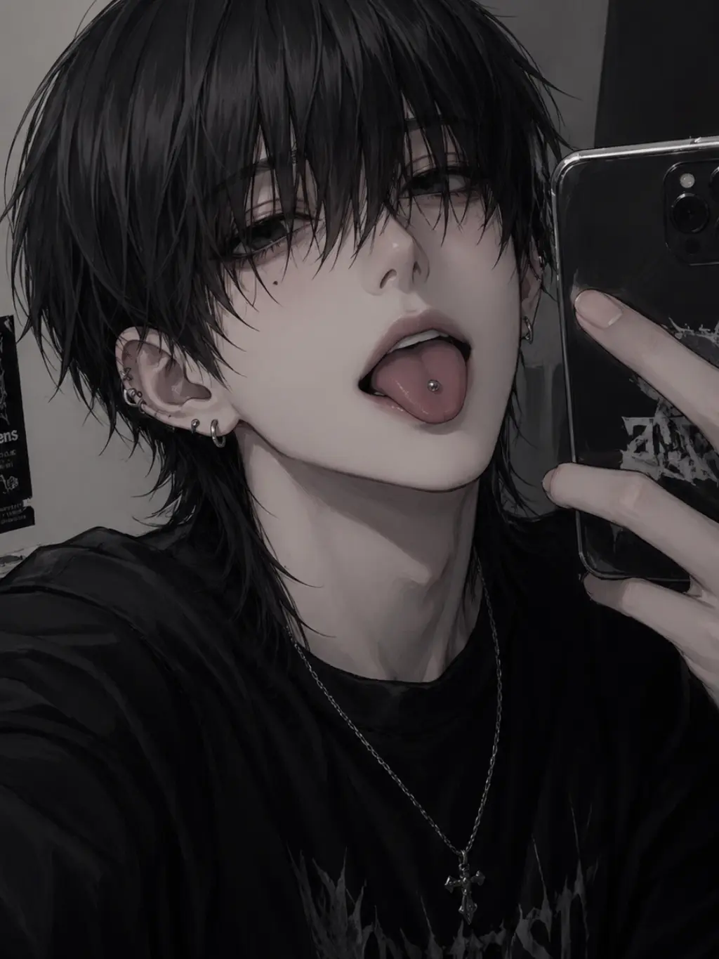 hamuchan의 裏アカ男子