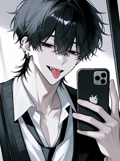 hamuchan의 裏アカ男子
