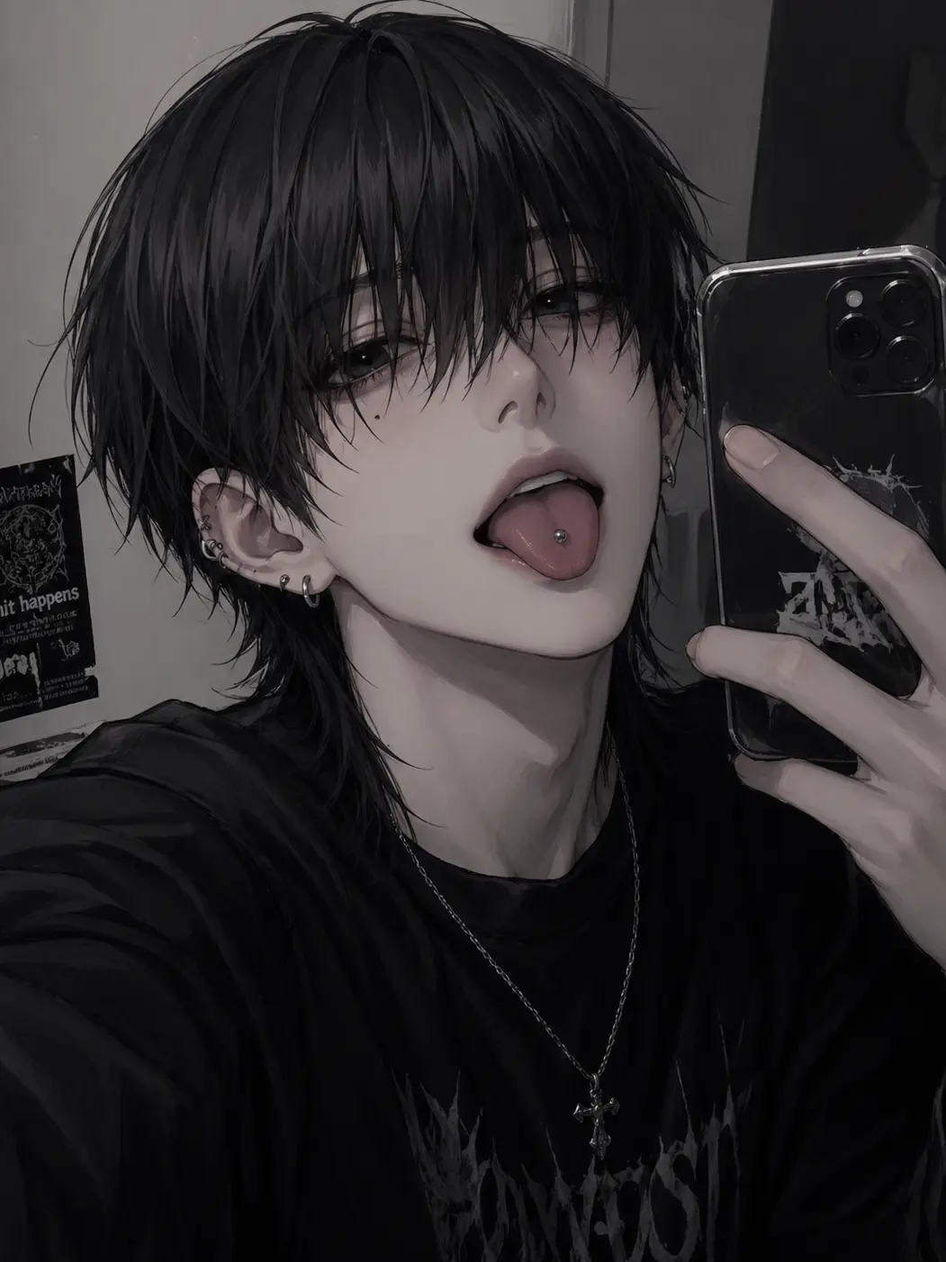 hamuchan의 裏アカ男子