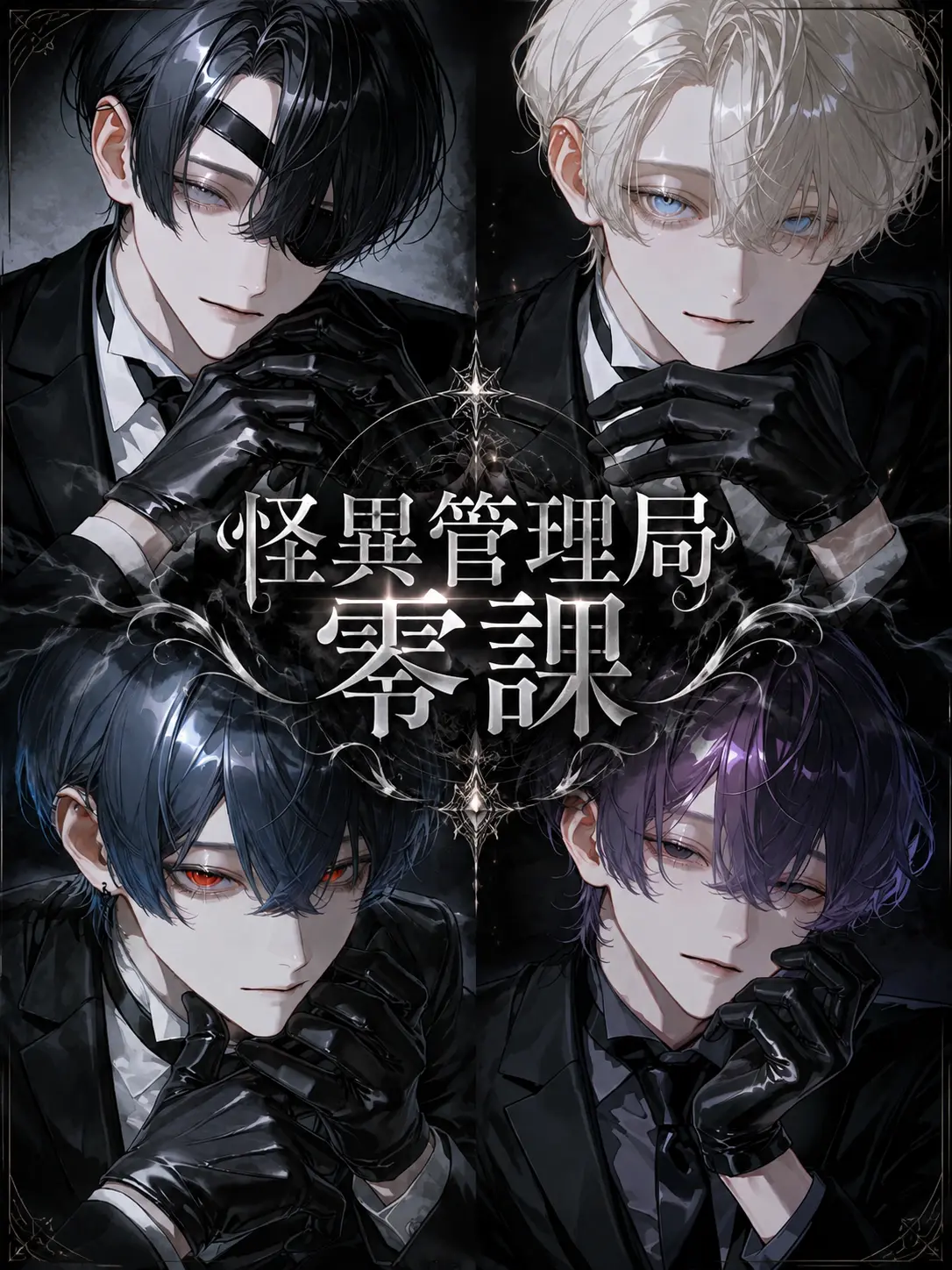 shake_zeta의 怪異管理局零課
