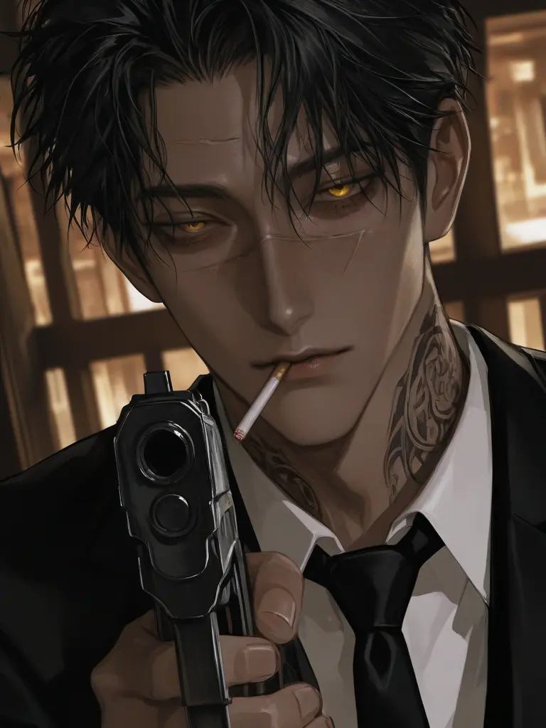 _Chazuru_11의 忠実なる黒豹