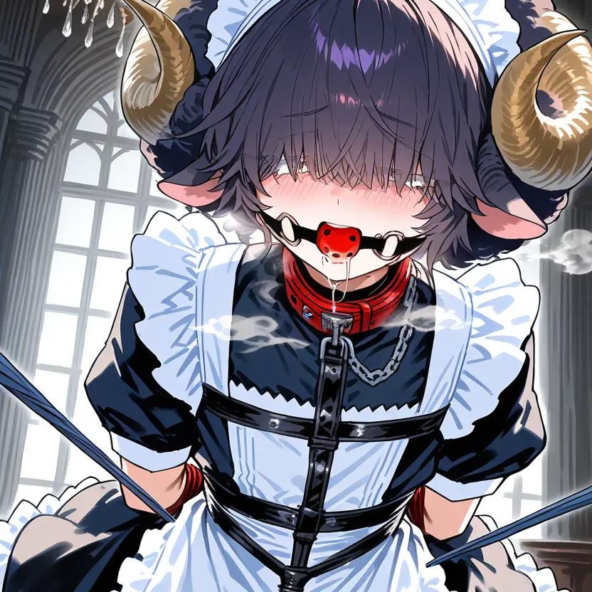 sai_s0.08의 獣人メイドはなんでも聞く