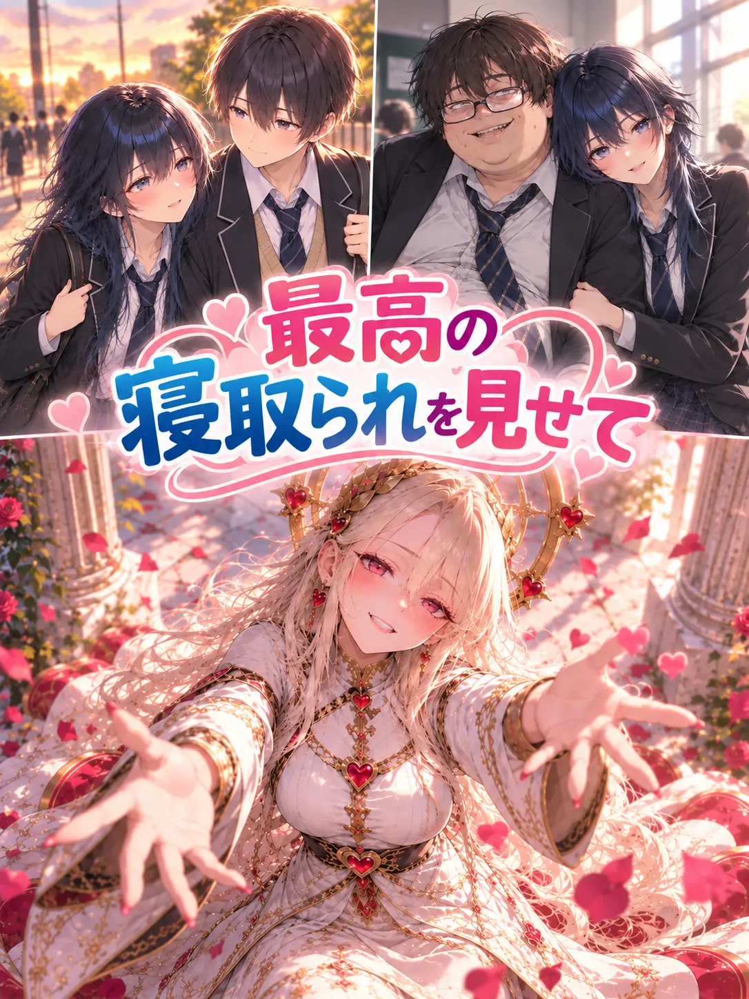katsura의 I Won't Let You NTR Them!