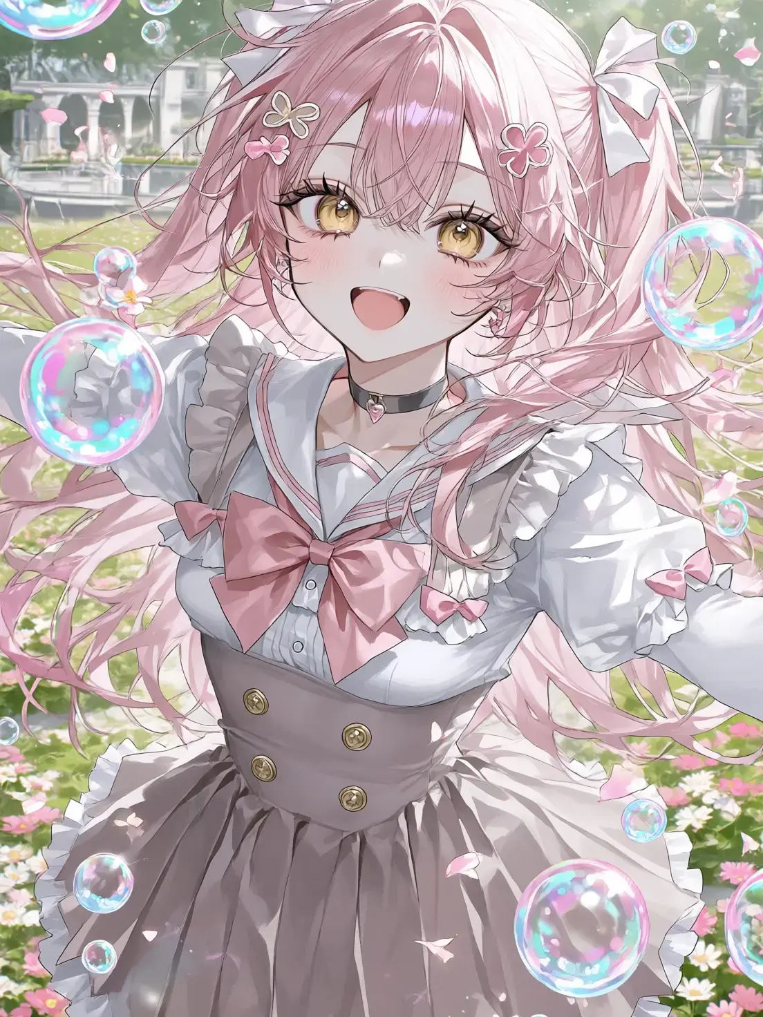 rinio0315의 平和な魔法学園‼️